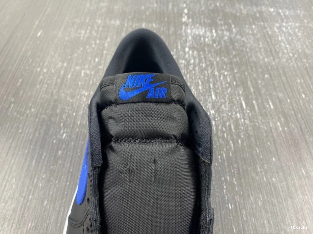 Rep TB Jordan 705329-004 Retro (2015) Royal 1 Low 0710